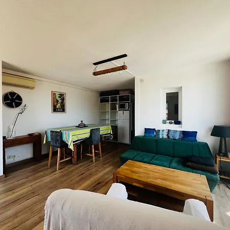 T2 A Argeles, Terrasse Et Parking - Fr-1-309-393 Apartment *
