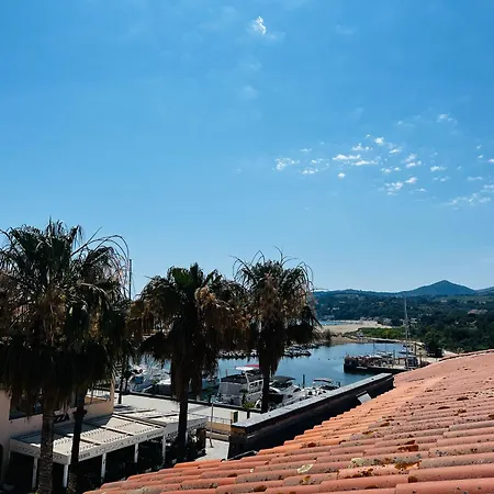 T2 A Avec Terrasse, Barbecue, Parking Et Climatisation - Fr-1-309-393 Apartman Argelès-sur-Mer