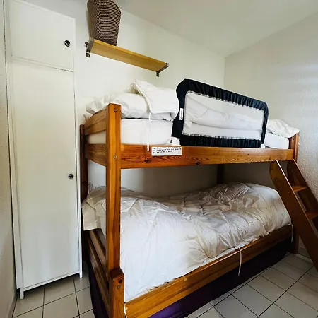 T2 A Avec Terrasse, Barbecue, Parking Et Climatisation - Fr-1-309-393 Argelès-sur-Mer