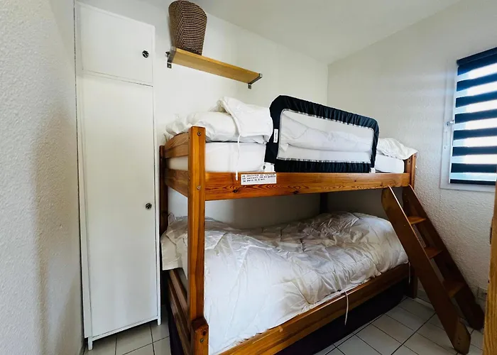T2 A Argeles, Terrasse Et Parking - Fr-1-309-393 Apartmán